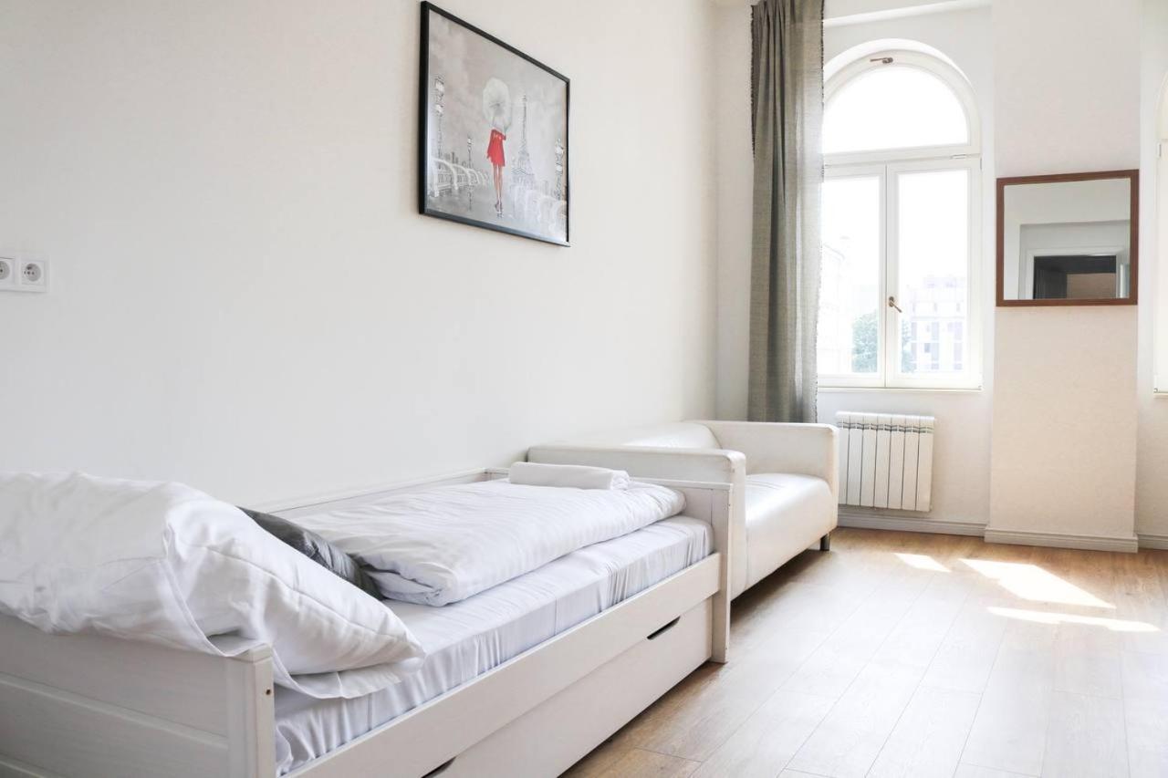 Rose Suites And Rooms Πράγα Εξωτερικό φωτογραφία
